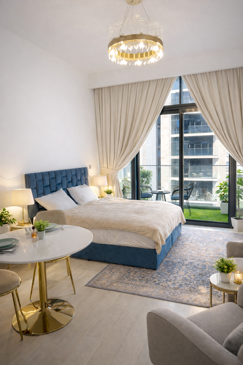 Demanio apartment